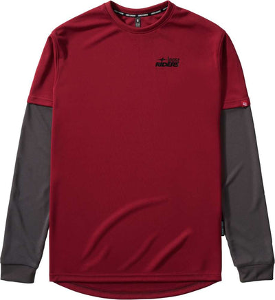 Loose riders essentials tw - mtb long sleeve jersey