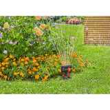 Gardena complete pipeline startset met zwenksproeier waterkraan (8274-34) - afbeelding 2
