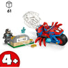 Lego 11206 Spidey Spidey sulla sua moto contro il rinoceronte | 2 pezzi
