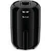 Tefal easy fry compact ey1018 heteluchtfriteuse (zwart, 1.6 liter)
