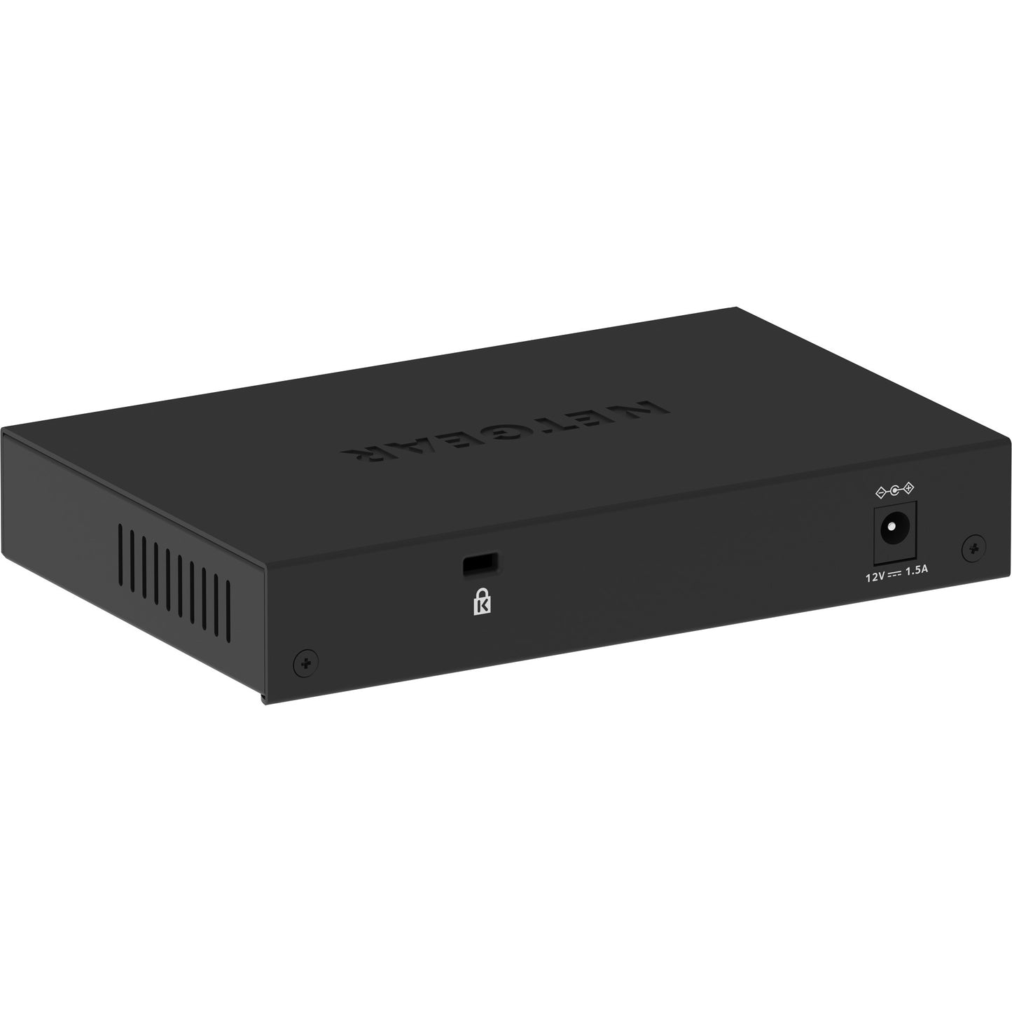 Netgear 8-Poort Gigabit Ethernet Plus-Switch (GS308EV4)