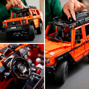 Lego technic 42177 mercedes-benz g 500 professional line - afbeelding 5