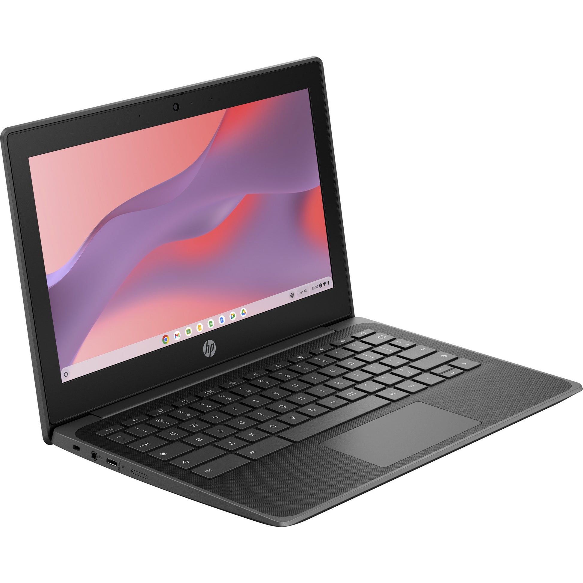 Laptop hp fortis g1i 11 (b80pqes) 11.6 (negro | intel n150 | gráficos intel | 4 gb | 32 gb | táctil)