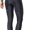 Castelli espresso dt - salopette da donna con fondello
