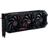 Scheda grafica Powercolor Radeon RX 9070 Gre Red Devil 12GB GDDR6 (nera, RDNA4, 3x Display Port, 1x HDMI 2.1)