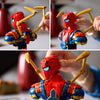LEGO Super Heroes 76326 Iron Spider-Man Bustio