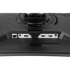 Monitor da gioco curvo Asus rog strix xg27aqv 27 (nero, 2x hdmi, 1x porta display, 170 hz)