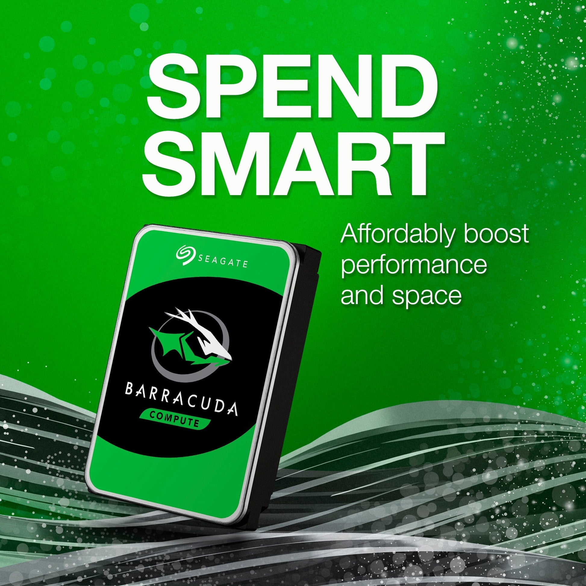 Seagate barracuda 2 tb harde schijf (st2000dm008, sata 600)