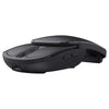 Mouse tascabile portatile e retrattile Trust zylo (nero, 1000 - 2400 dpi)