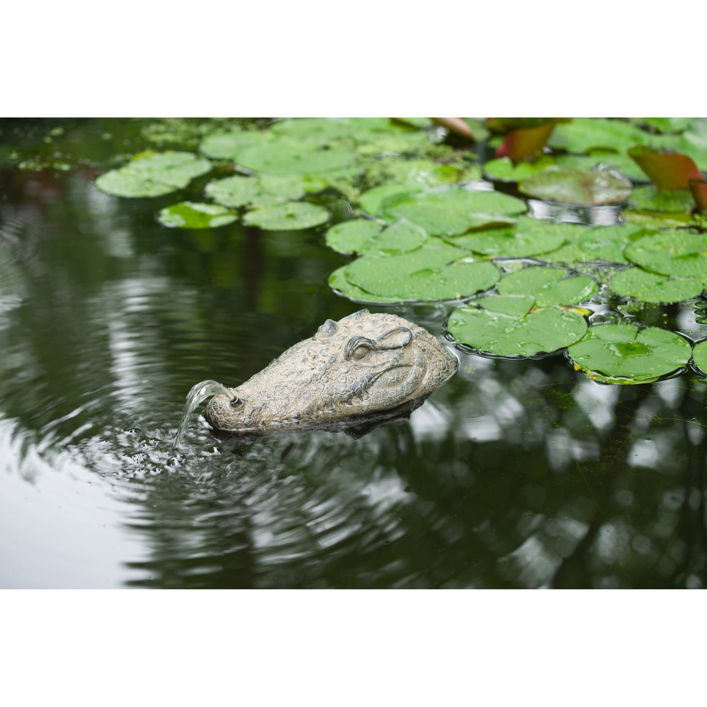 Ubbink Figura spray mobile Crocodile Head