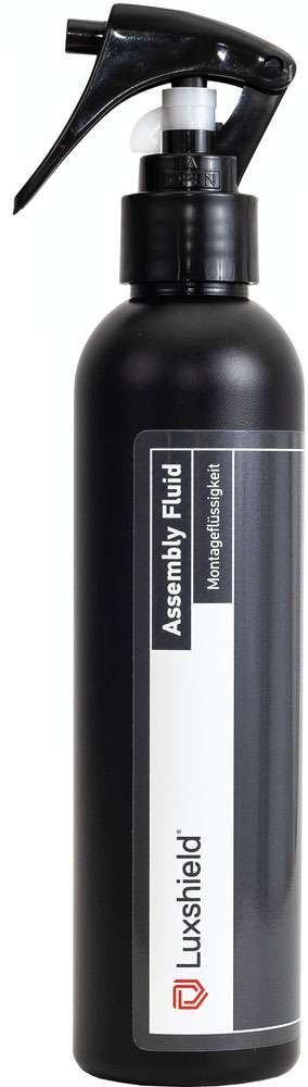 Liquido di montaggio Luxshield 200ml