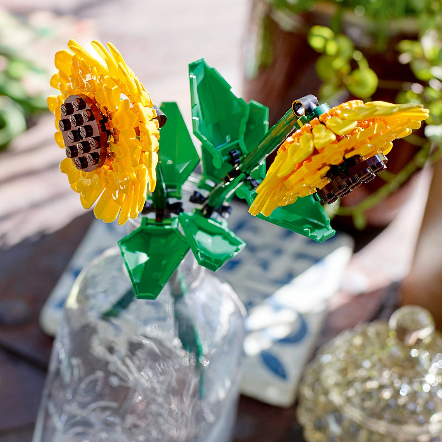 LEGO LEGO 40524 girasoles