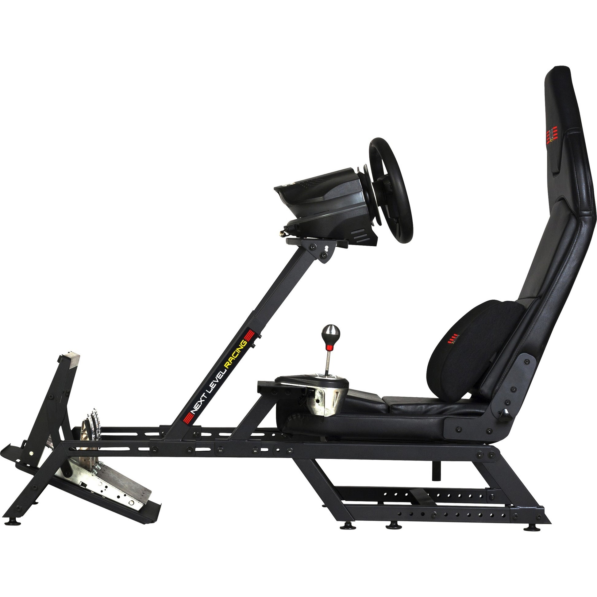 Next Nivel Racing F-GT y GT Simulator Cockpit