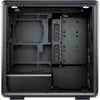Custodia midi tower Cooler master masterframe 600 (nera | 2x USB-A | 1x USB-C | vetro temperato)