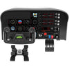 Logitech g saitek pro flight radio panel instrumentenpaneel (pc)