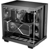 Be quiet! light base 500 midi tower behuizing (zwart | 2x usb-a | 1x usb-c | rgb | window)