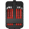 Wiha Set di bit slimBit elettrici 43159