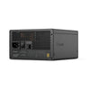 Fractal design ion gold 3 fuente de alimentación modular de 1000 vatios (negro, 1x 12v-2x6, 3x pcie)