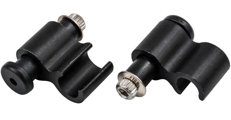 Katana cable guide aluminium (2 pieces)