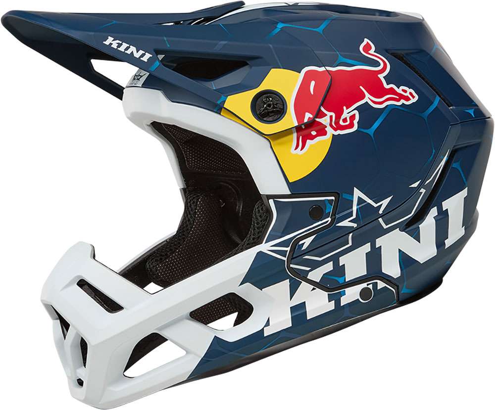 O'neal kini red bull ec 1.0 - casco integrale