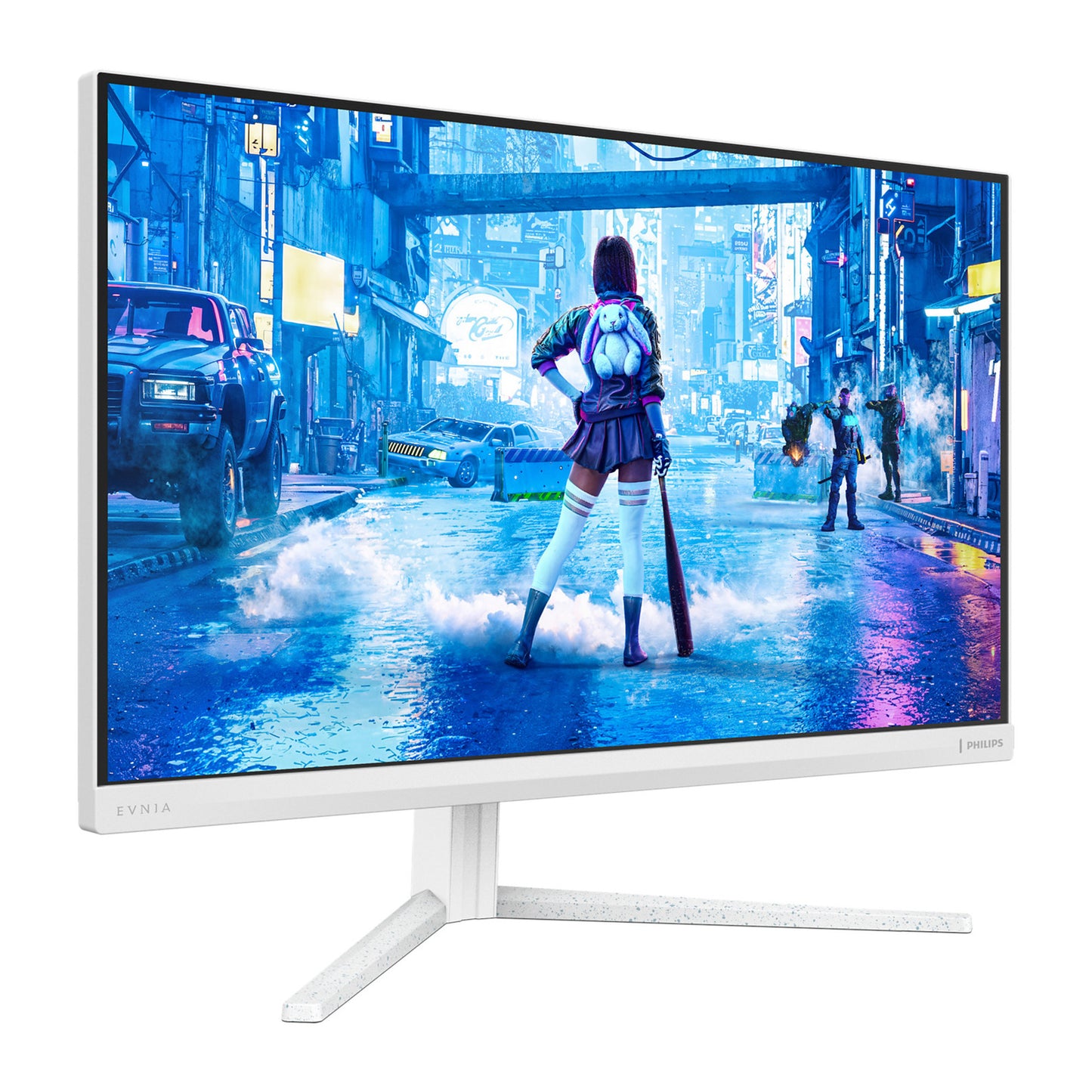 Monitor da gioco Philips Evnia 27m2n5201p 27 (bianco, 2x HDMI, 1x porta display, 260 Hz (OC))