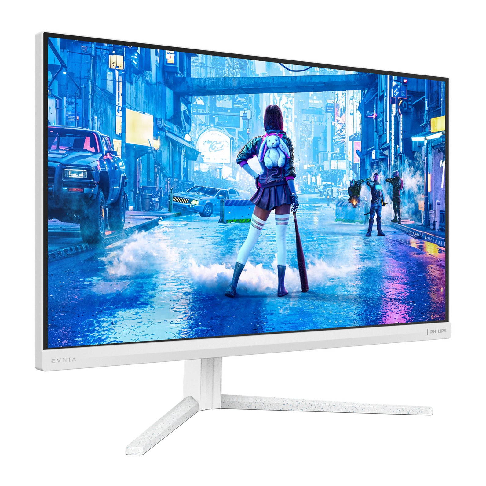 Monitor da gioco Philips Evnia 27m2n5201p 27 (bianco, 2x HDMI, 1x porta display, 260 Hz (OC))