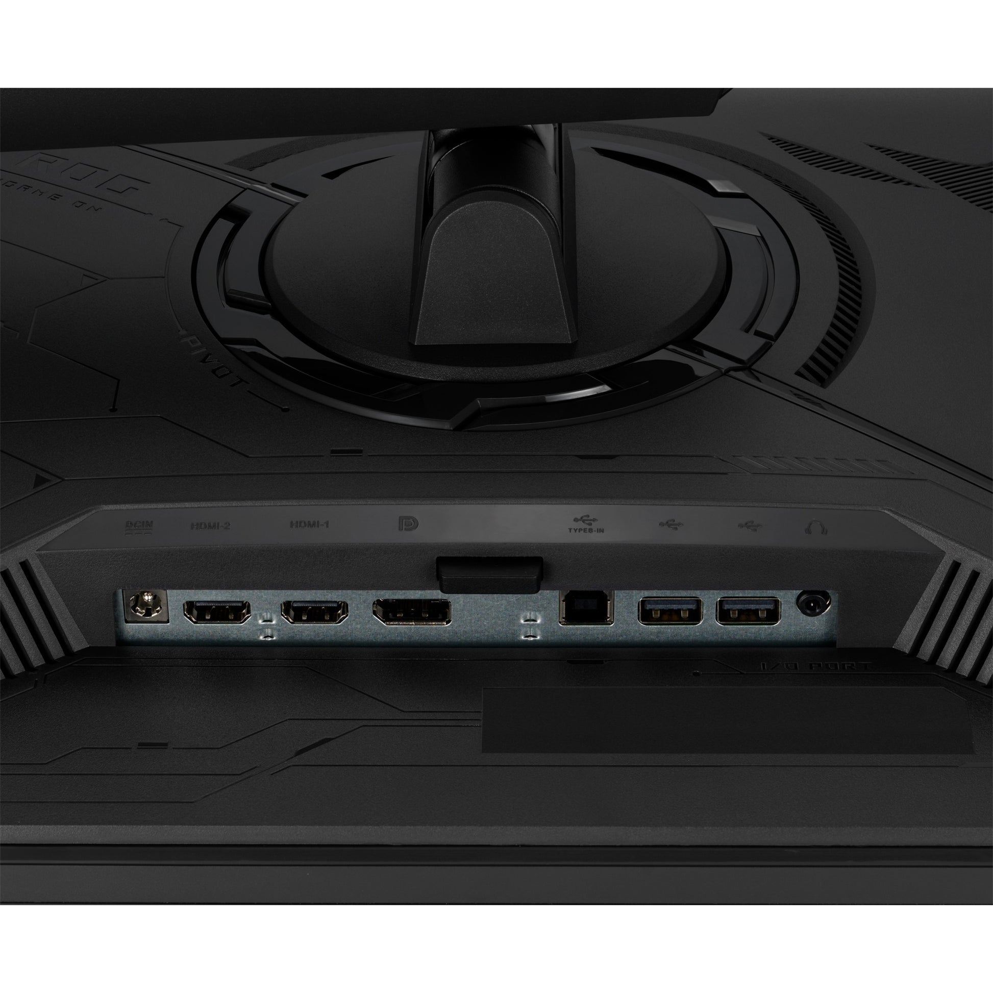 Monitor da gioco Asus rog strix xg27aqmr 27 (nero, 2x HDMI, 1x porta display, 2x USB-A, 300 Hz)
