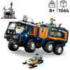 Lego ® city laboratoriumtruck op de noordpool bouwset - 60471