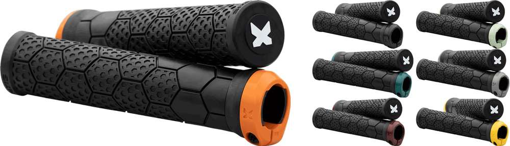 Six pack racing z-trix pa puños