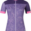 Endura floreale fs260 - maglia da donna