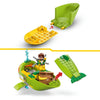 Lego marvel 11207 spidey: vehículos submarinos