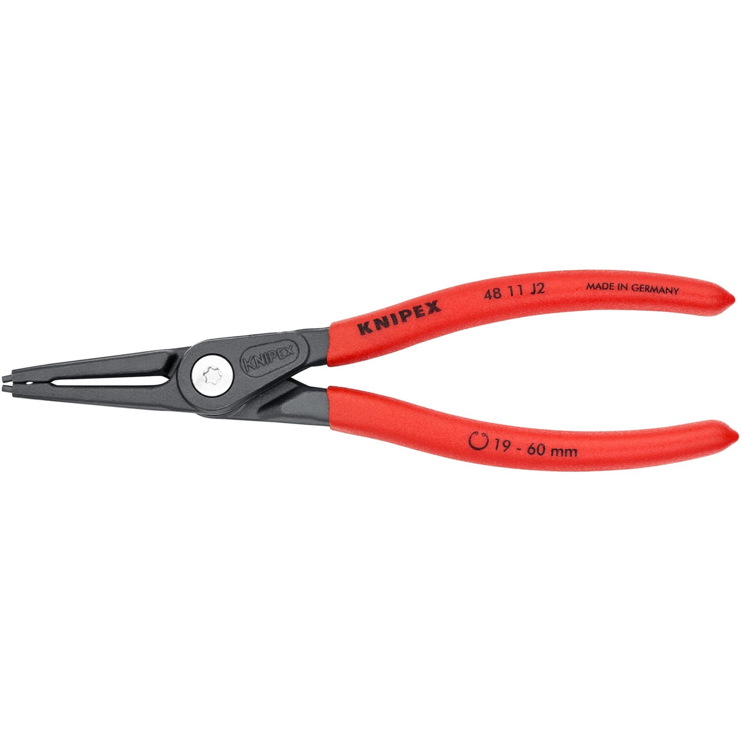 KNIPEX Precision-Borganvengenet 002001V02