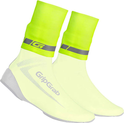 Gripgrab cyclingaitor alta visibilità - ghetta alla caviglia