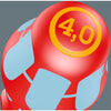 Wera 3165 i 6 schroevendraaierset, roestvrij staal + rek (rood blauw, 6-delig)