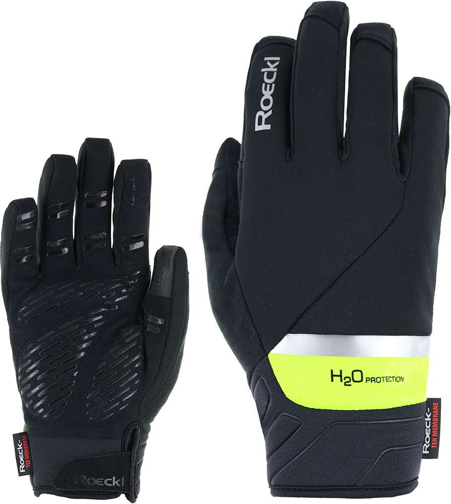 Roeckl ranten 2 full finger gloves
