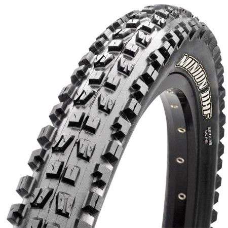 Maxxis Tire Minion DHF 3C EXO TR 29 X 2.50 SW Doble