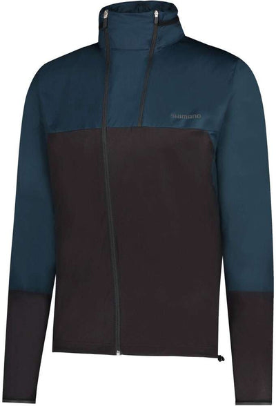 Chaqueta Shimano Kumano - chaqueta de ciclismo multifuncional