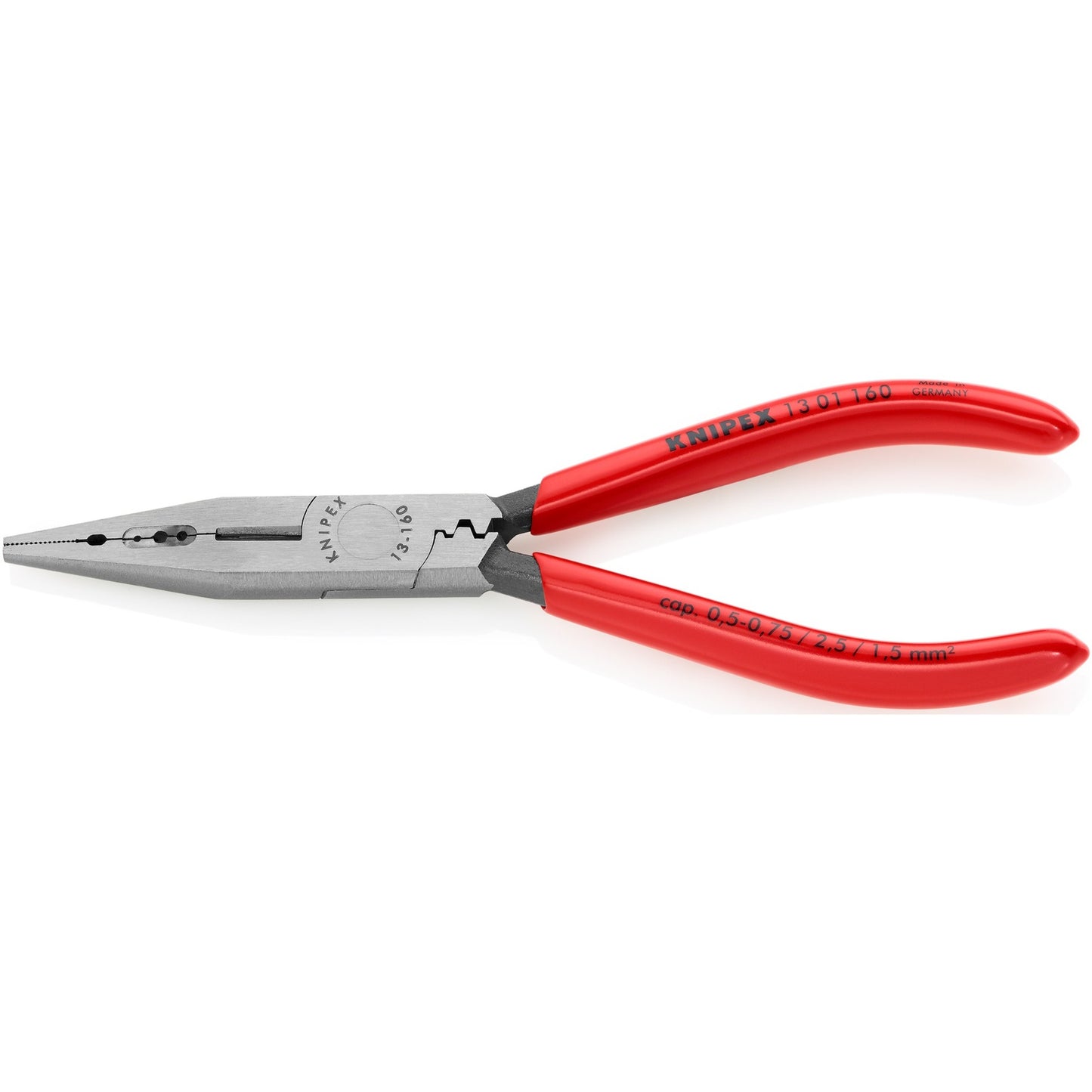 Barra de cableado Knipex 13 01 160