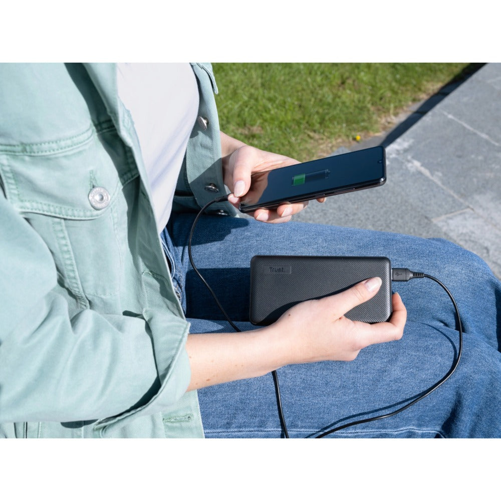 Trust Primo 20,000 Mah Eco PowerBank