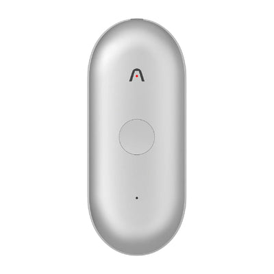 Grabadora Plaud Notepin S (plata, 64 GB, Bluetooth 5.2 BLE (Bluetooth de bajo consumo) Wi-Fi)