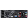Gigabyte b860 gaming x wifi6e socket 1851 moederbord (raid, 2,5gb-lan, wi-fi 6e, bt, sound, atx)