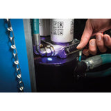 Wiha flashlight with LED, Laser and UV light - afbeelding 6