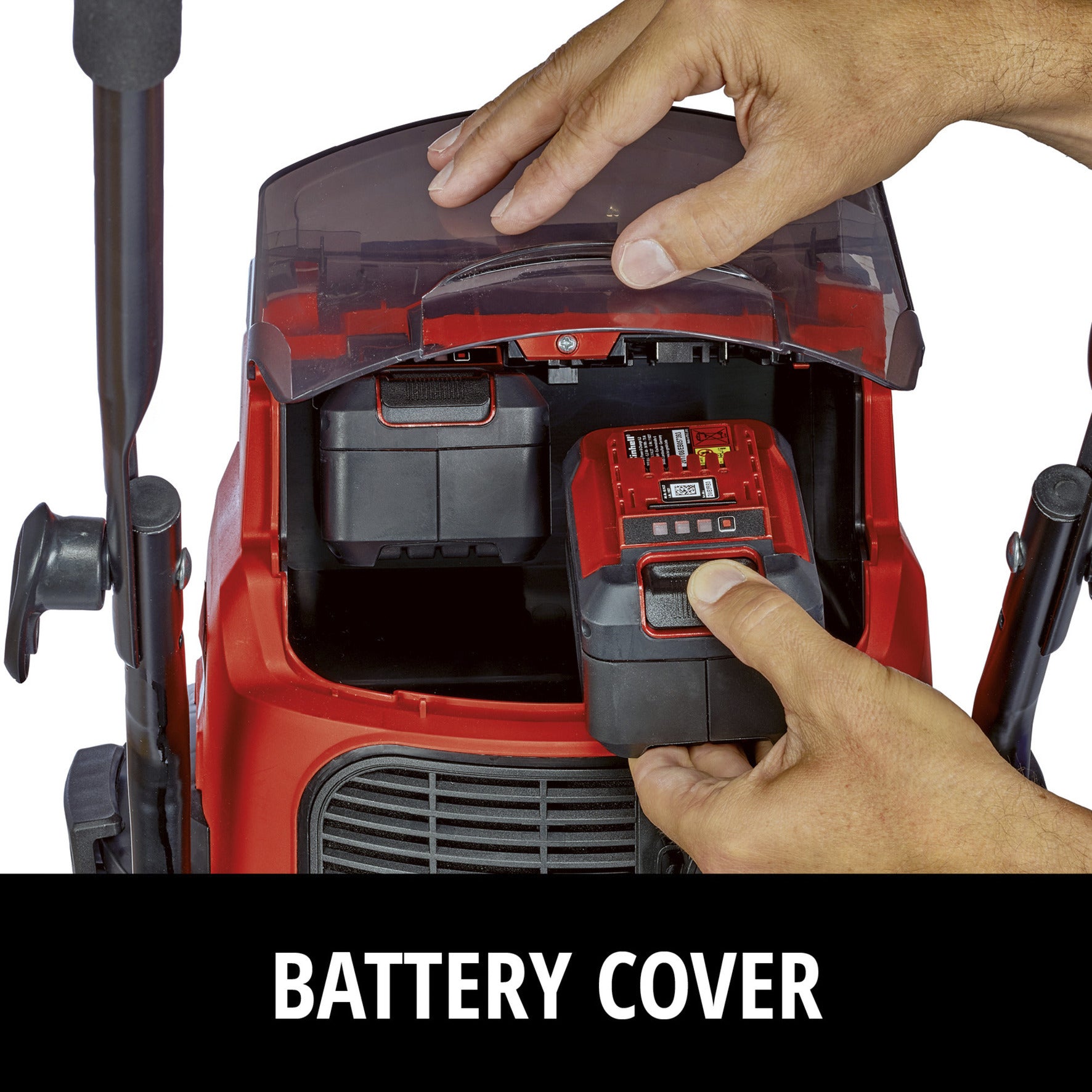 Batteria Einhell Nat-Dryer TE-VC 36 25 Li s-solo