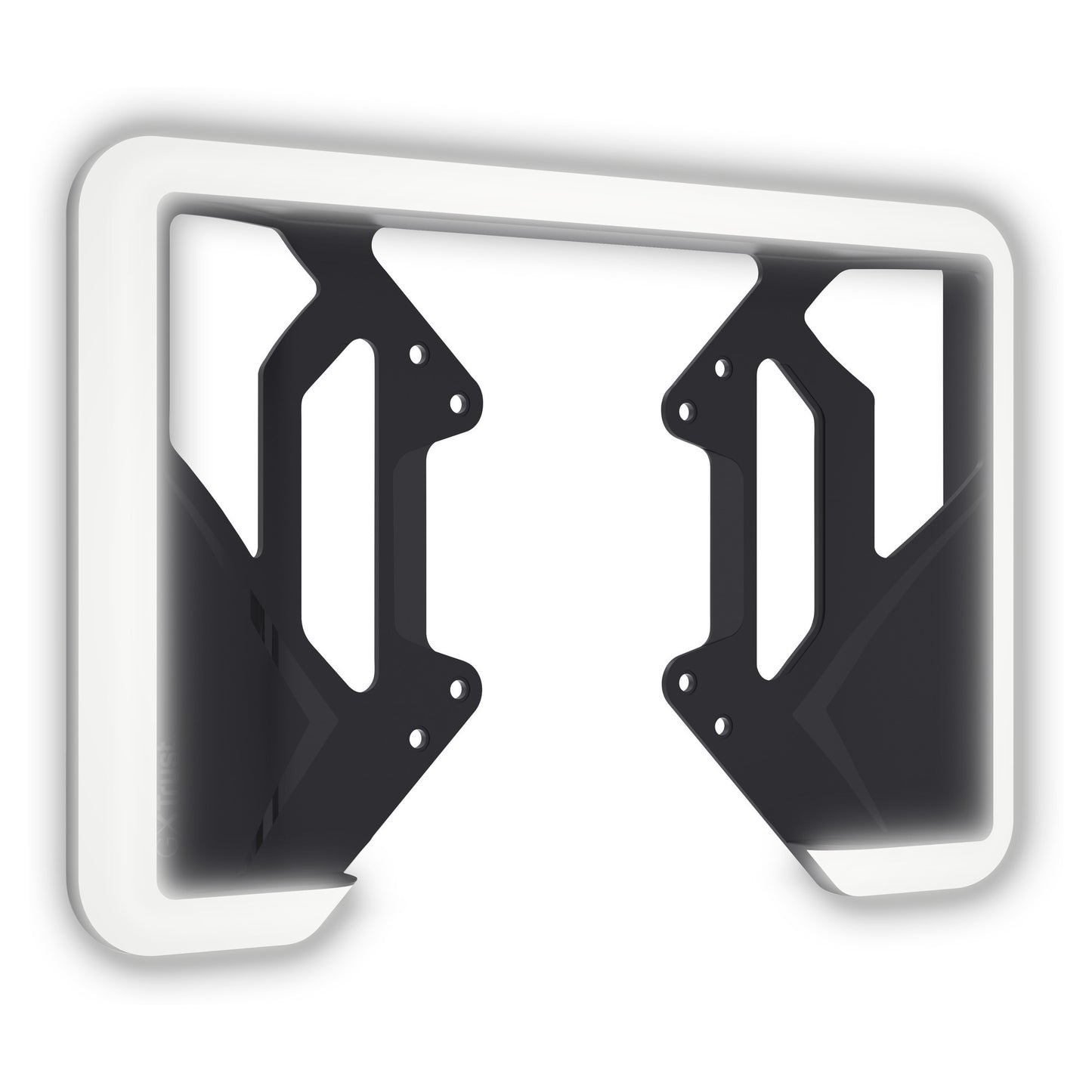 Trust GXT 907 VYBZ RGB Retroiluminación para monitores (Negro)