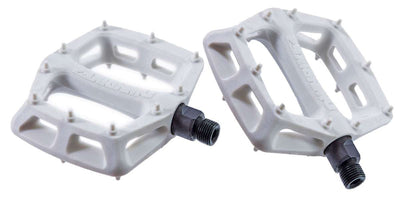 Pedali DMR V6 bianchi