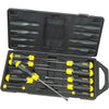 Stanley Cushiongrip Charwiniver Set a 10 pezzi (St Pz)