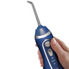 Waterpik wp-583 cordless advanced cura orale blu (blu)