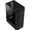 Aerocool quantum mesh v3 midi tower behuizing (zwart grijs | 3x usb-a | rgb | window)