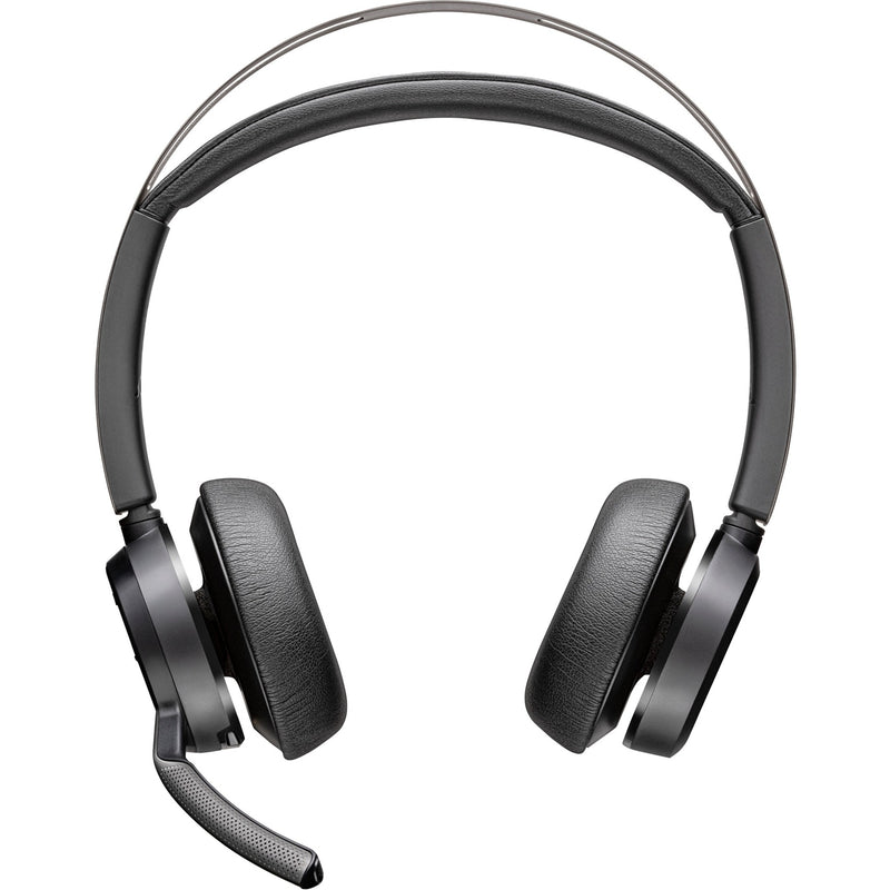 Cuffie on-ear USB-C HP Poly Voyager Focus 2 (Bluetooth)