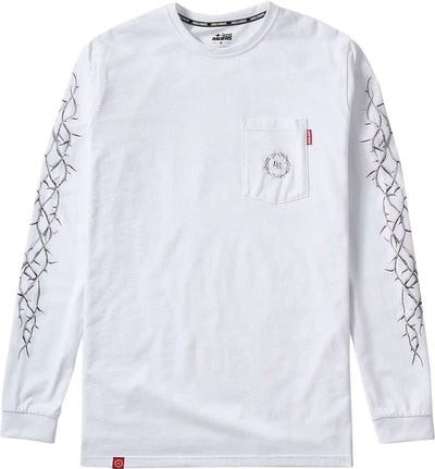 Loose riders thorns - mtb long sleeve jersey